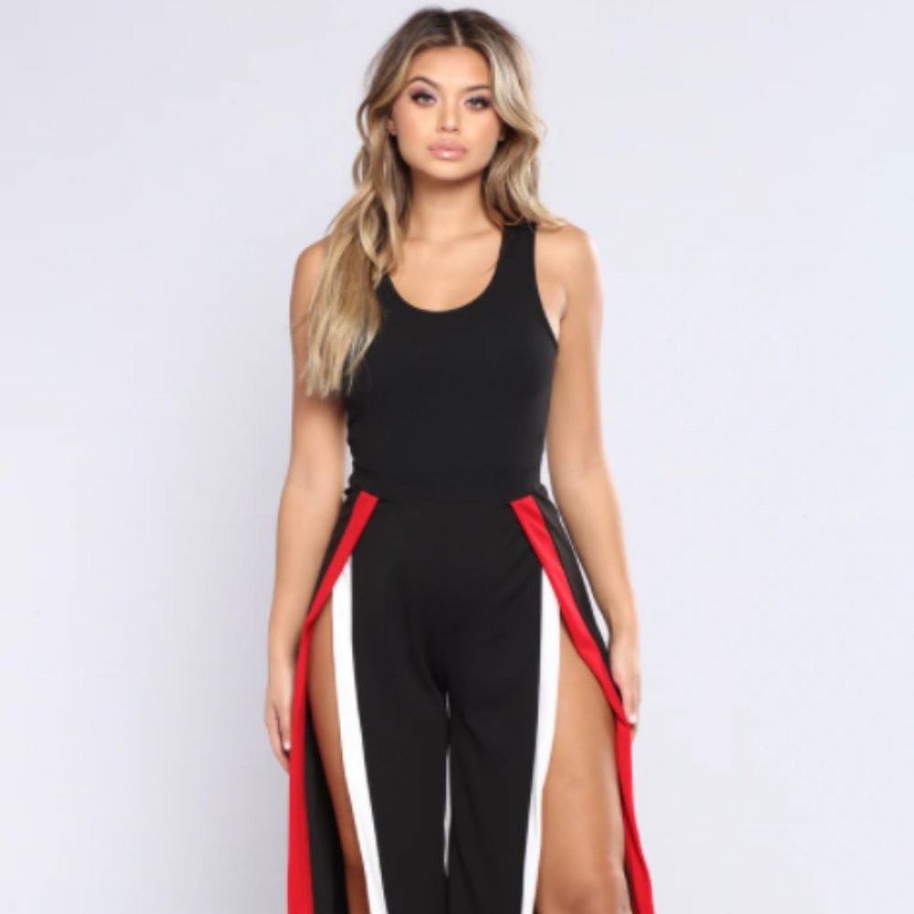 ISO - Rooftop Bar Jumpsuit